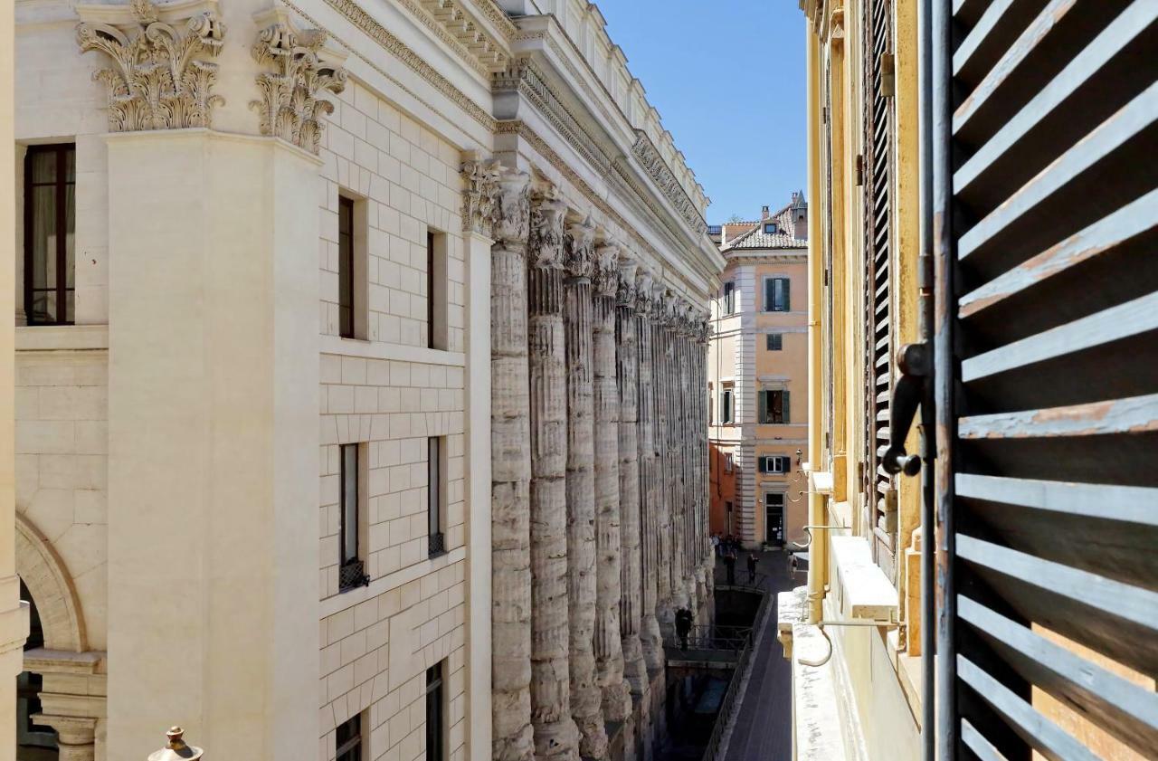 Pantheon Family Junior Suite Rome Exterior photo